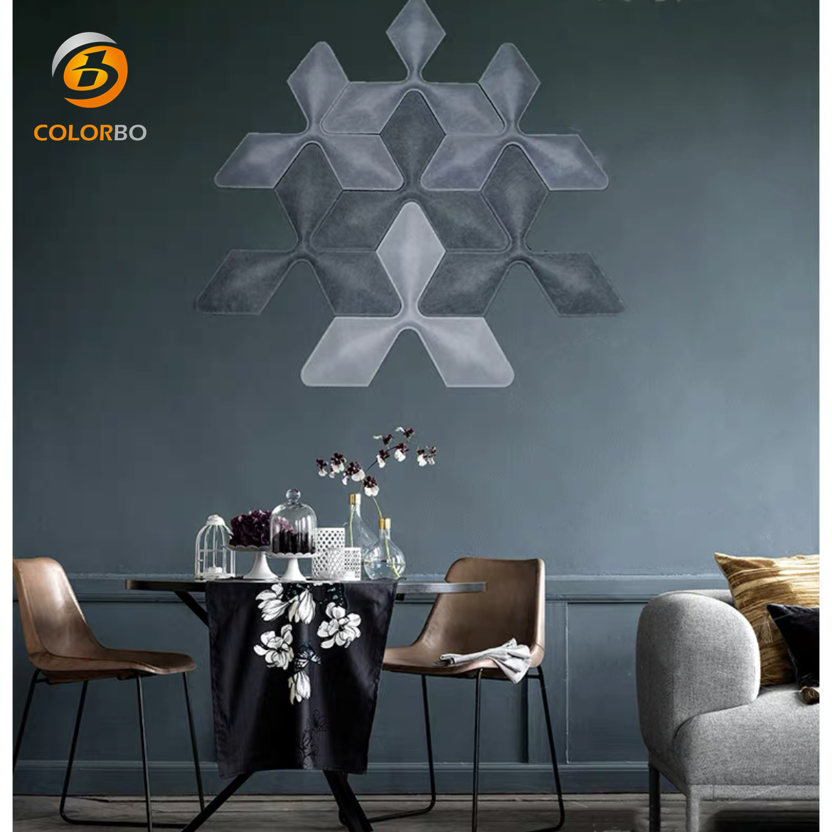 ペット音響3Dパネル (1)